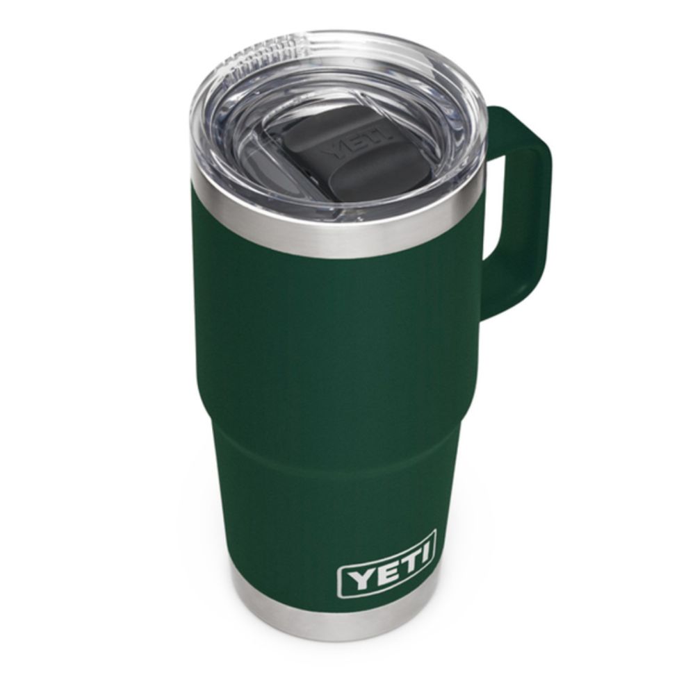Yeti 20 oz mug with handle tumbler cup The Cooler Box