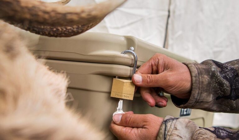 yeti master lock